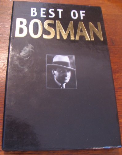 Beispielbild fr Best of Bosman zum Verkauf von Basler Afrika Bibliographien