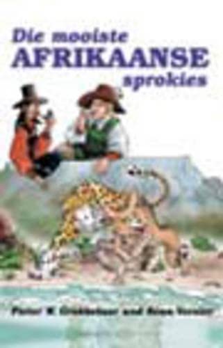 9780798142649: Die Mooiste Afrikaanse Sprokies (Afrikaans Edition)