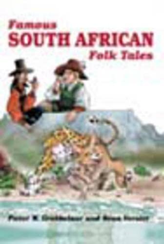 9780798142656: Famous South African Folktales