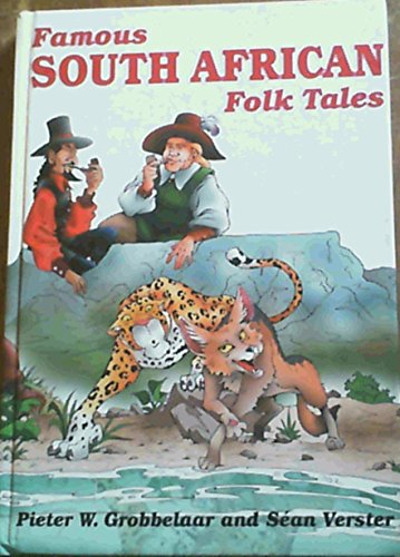 9780798142656: Famous South African Folk Tales