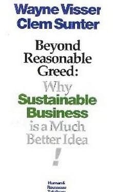 Stock image for Beyond Reasonable Greed for sale by WorldofBooks