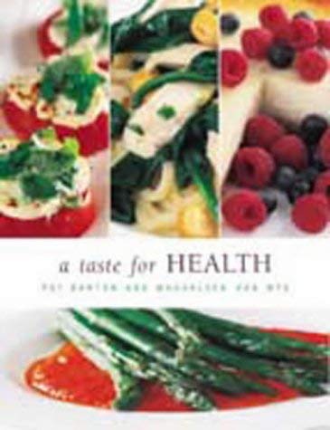 9780798142984: A Taste for Health