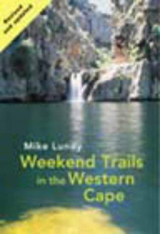 Beispielbild fr Weekend Trails in the Western Cape zum Verkauf von AwesomeBooks