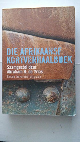 9780798144438: Die Afrikaanse Kortverhaalboek (Afrikaans Edition)
