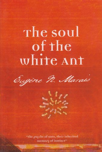 9780798145930: The Soul of the White Ant