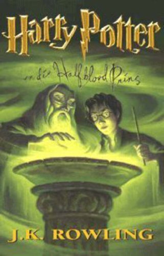 Harry Potter En Die Halfbloed Prins - Rowling, J.K.; Geldenhuys, Kobus