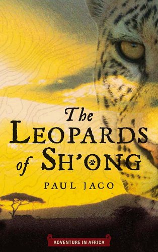 Imagen de archivo de The Leopards of Sh'ong a la venta por medimops