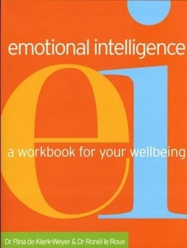 9780798149815: Emotional intelligence: A workbook for your wellbeing