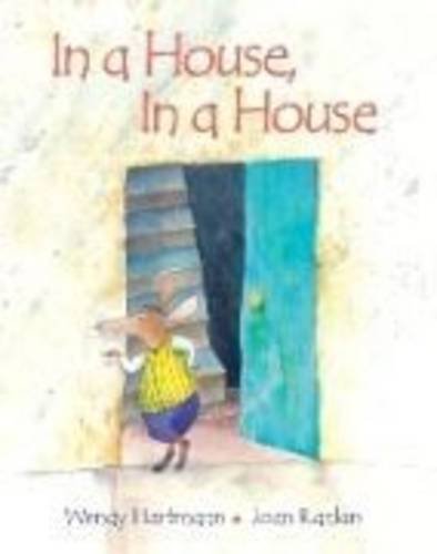 Beispielbild fr In a House, in a House zum Verkauf von Blackwell's