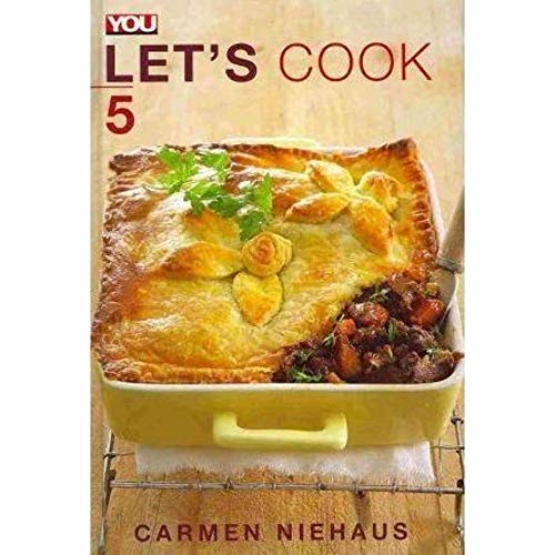 Imagen de archivo de Let's Cook 5 a la venta por WorldofBooks