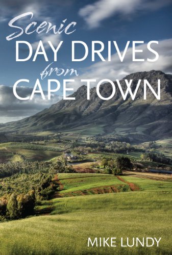 Imagen de archivo de Scenic Day Drives from Cape Town a la venta por Ergodebooks