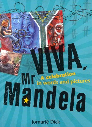 Stock image for Viva, Mr. Mandela for sale by AwesomeBooks