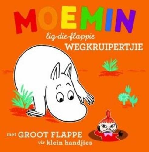 Beispielbild fr Moemin: Lig-die-flappie Wegkruipertjie zum Verkauf von WorldofBooks