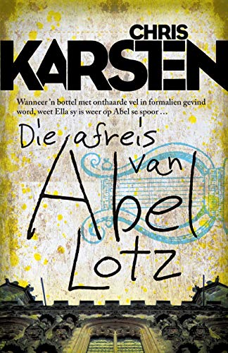 9780798156400: Die afreis van Abel Lotz (Afrikaans Edition)