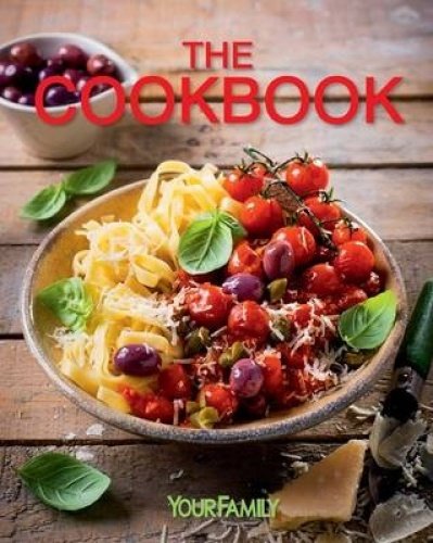 Stock image for The Cookbook for sale by Blackwell's
