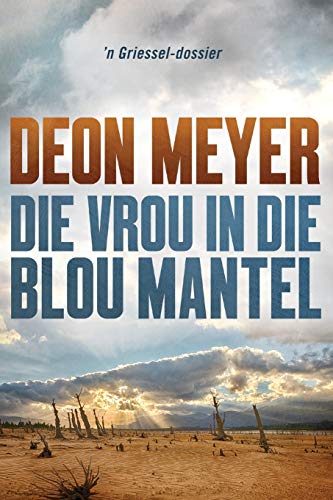 Stock image for Die vrou in die blou mantel (Afrikaans Edition) for sale by SecondSale