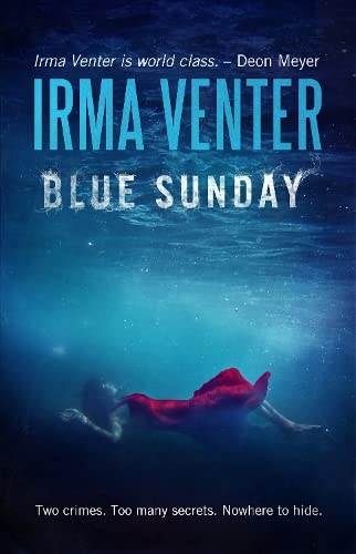 Stock image for Blue Sunday for sale by Big River Books