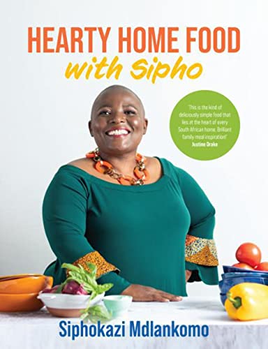 Stock image for Hearty Home Food With Sipho for sale by Blackwell's