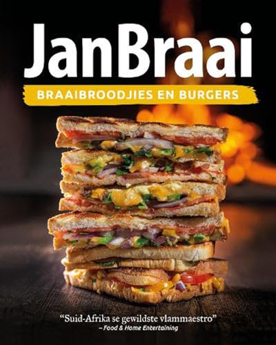 Stock image for Braaibroodjies En Burgers for sale by Blackwell's