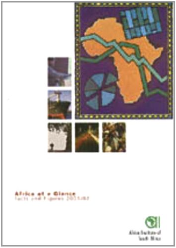Beispielbild fr Africa at a Glance: Facts and Figures 2001/02 zum Verkauf von Phatpocket Limited