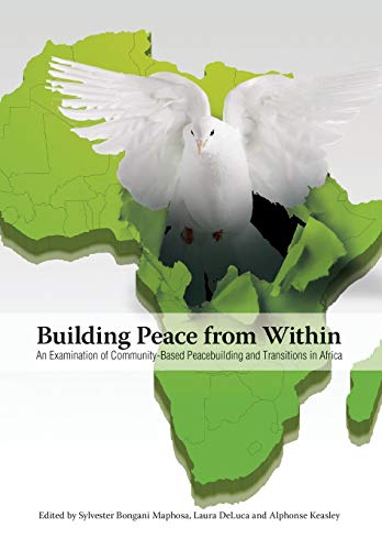 Stock image for Building Peace from Within for sale by mountain