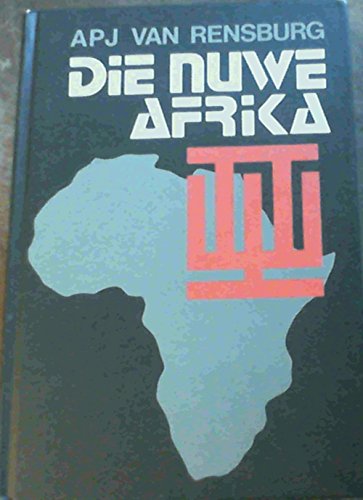 Stock image for Die Nuwe Afrika for sale by Chapter 1