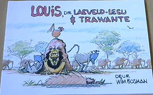 Beispielbild fr Louis, Die Laeveld-leeu En Trawante zum Verkauf von Chapter 1