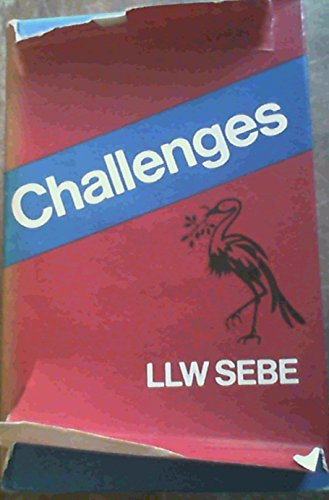 Imagen de archivo de Challenges a la venta por Redux Books