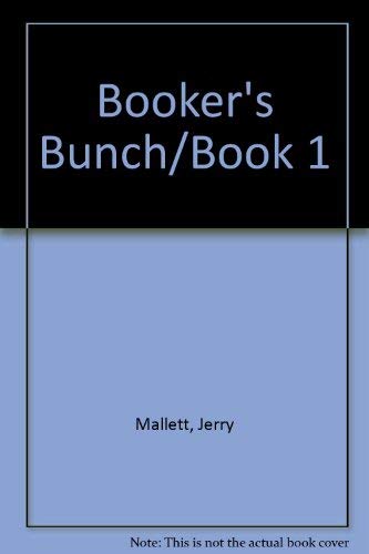 Imagen de archivo de Booker's Bunch Book One a la venta por Table of Contents