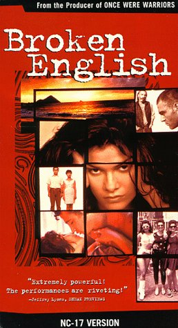 9780800103880: Broken English (Unrated Version) [VHS]