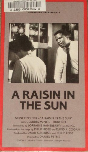 Stock image for A Raisin in the Sun for sale by JR Books
