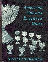 Beispielbild fr American Cut and Engraved Glass zum Verkauf von Better World Books