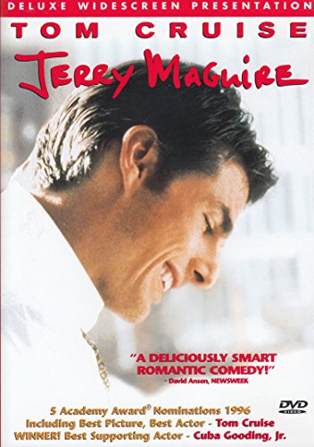 Beispielbild fr Jerry Maguire zum Verkauf von Dream Books Co.