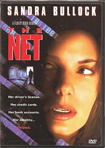 Beispielbild fr The Net [DVD] zum Verkauf von Dream Books Co.
