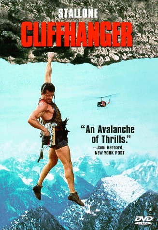 9780800177355: Cliffhanger [DVD] [1993] [Region 1] [US Import] [NTSC]