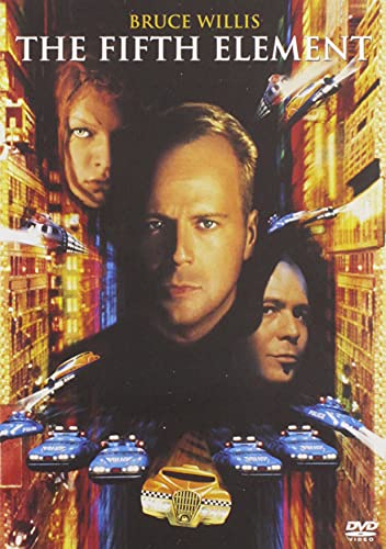 Beispielbild fr THE FIFTH ELEMENT zum Verkauf von Goodwill San Antonio