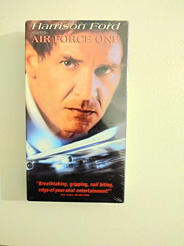 Stock image for Air Force One [VHS] for sale by JR Books