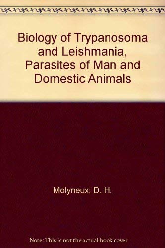 9780800230784: Biology of Trypanosoma and Leishmania, Parasites of Man and Domestic Animals