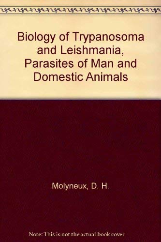 9780800230784: Biology Of Trypanosoma & Leishma