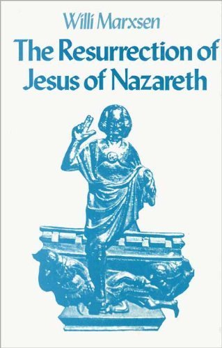 9780800600013: Resurrection of Jesus of Nazareth