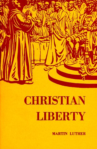 Beispielbild für Christian Liberty zum Verkauf von Wonder Book