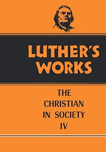 Stock image for Luther's Works, Volume 47 for sale by Blackwell's