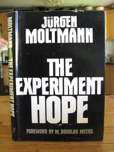 9780800604073: The experiment hope