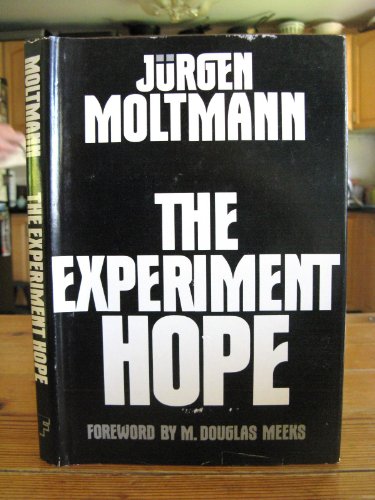 Imagen de archivo de The Experiment Hope a la venta por Windows Booksellers