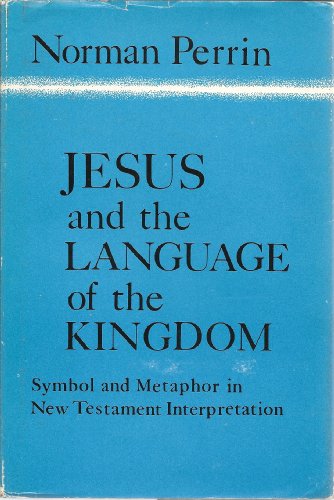 9780800604127: Jesus and the Language of the Kingdom