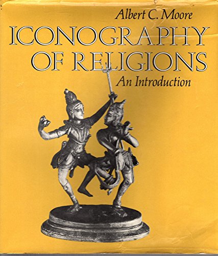 Stock image for Iconography of religions: An introduction for sale by HPB-Emerald