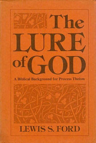 9780800605162: Lure of God : A Biblical Background for Process Theism