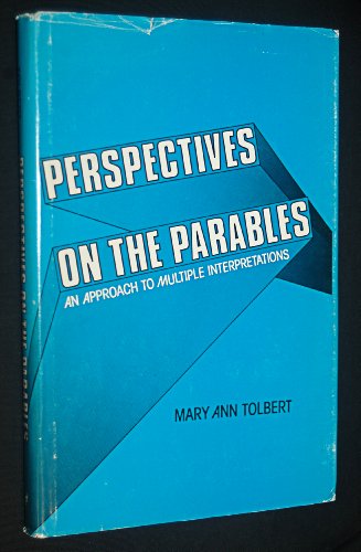Beispielbild fr Perspectives on the Parables : An Approach to Multiple Interpretations zum Verkauf von Better World Books