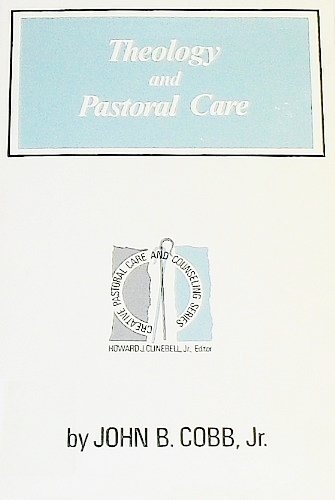 Imagen de archivo de Theology and pastoral care (Creative pastoral care and counseling series) a la venta por Wonder Book