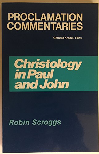 Beispielbild fr Christology in Paul and John: The Reality and Revelation of God zum Verkauf von Lowry's Books